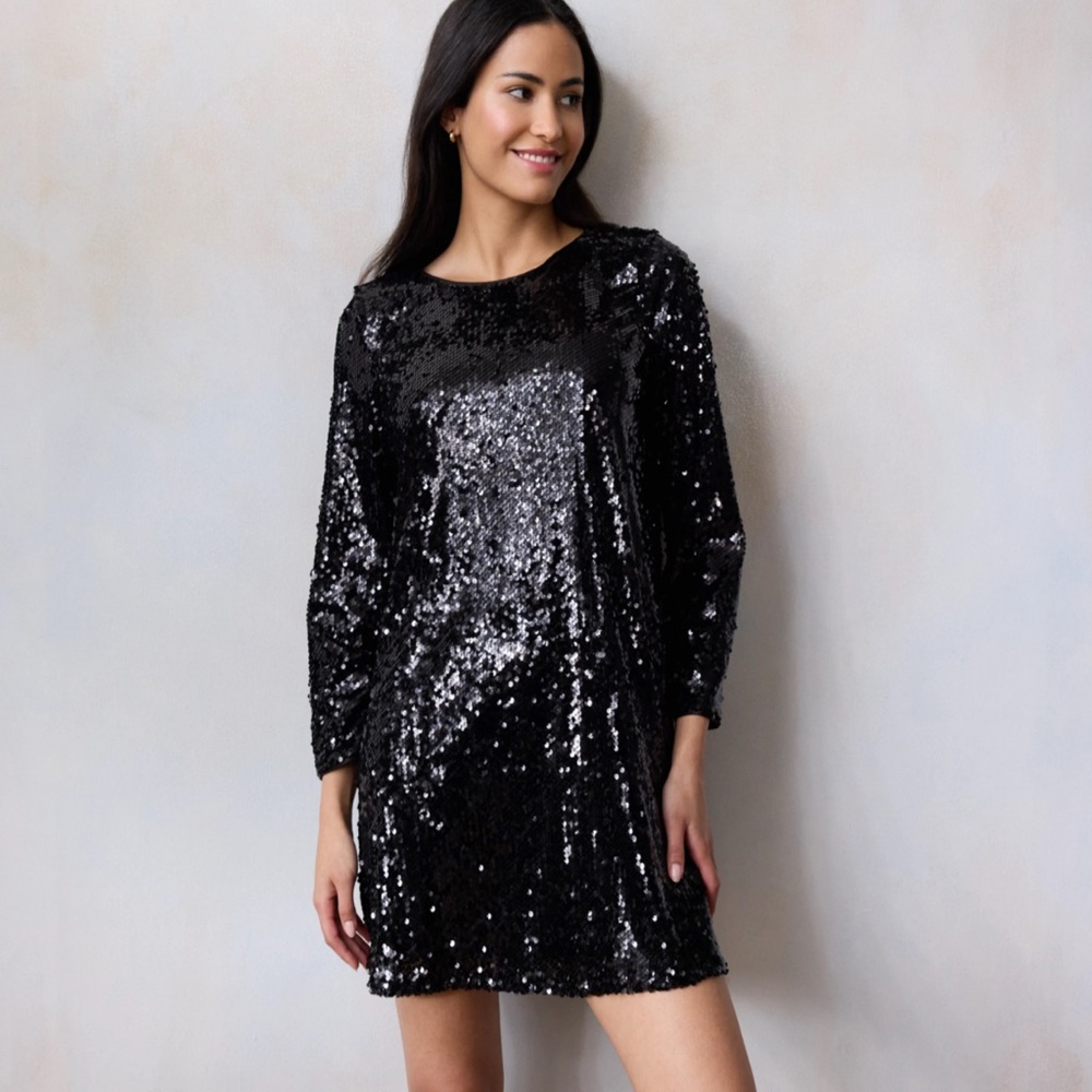 Mini Swing Party Dress